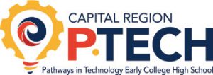 image Capital Region P-TECH logo