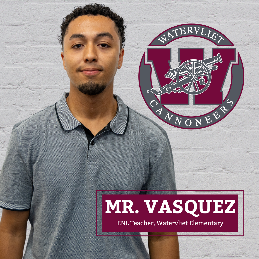 image of Jason Vasquez, ENL Teacher