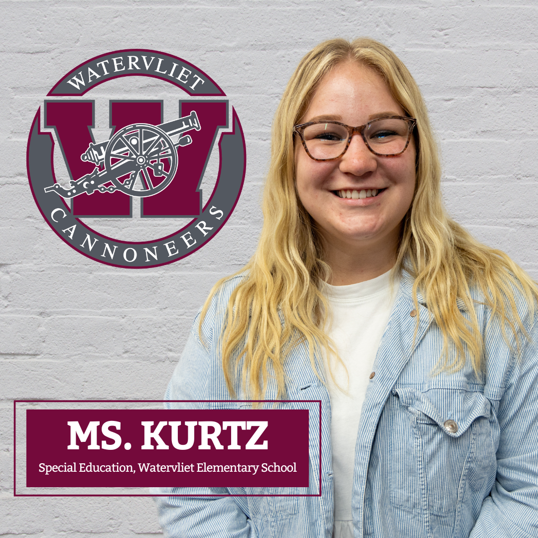 image of Morgan Kurtz, Special Education CoTeacher